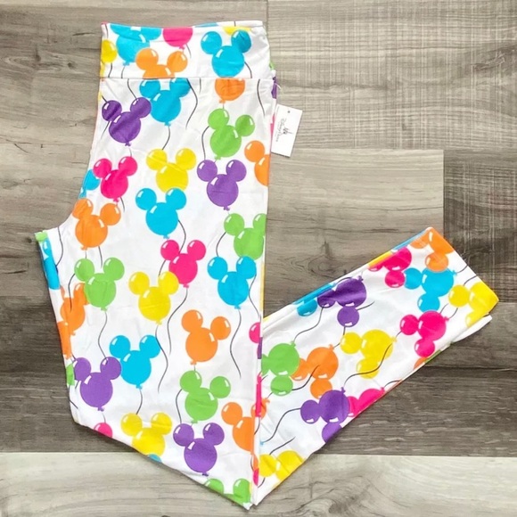 Mickey Balloons Leggings - Picture 3 of 3